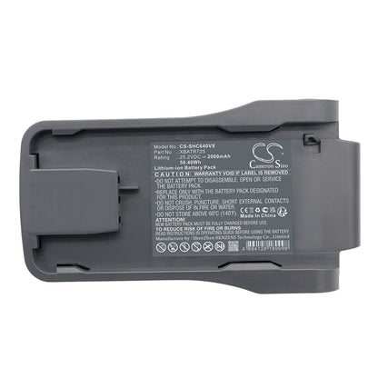 Replacement Battery for Shark IZ300 – Vacuum – 2000mAh / 25.2V