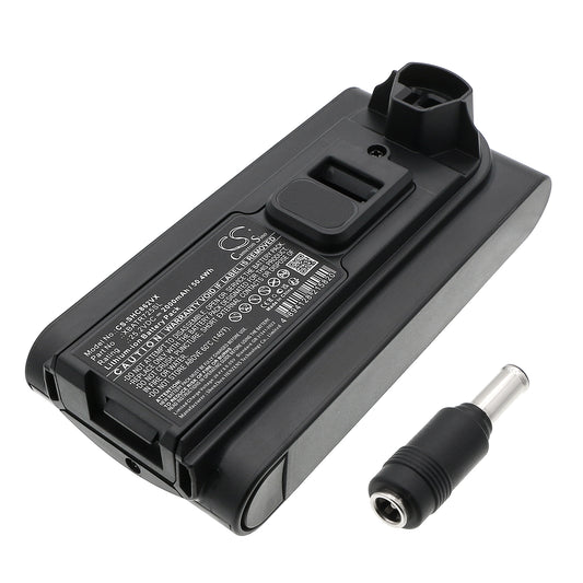 Replacement Battery for Shark Cordless Stratos – Vacuum – 2000mAh / 25.2V