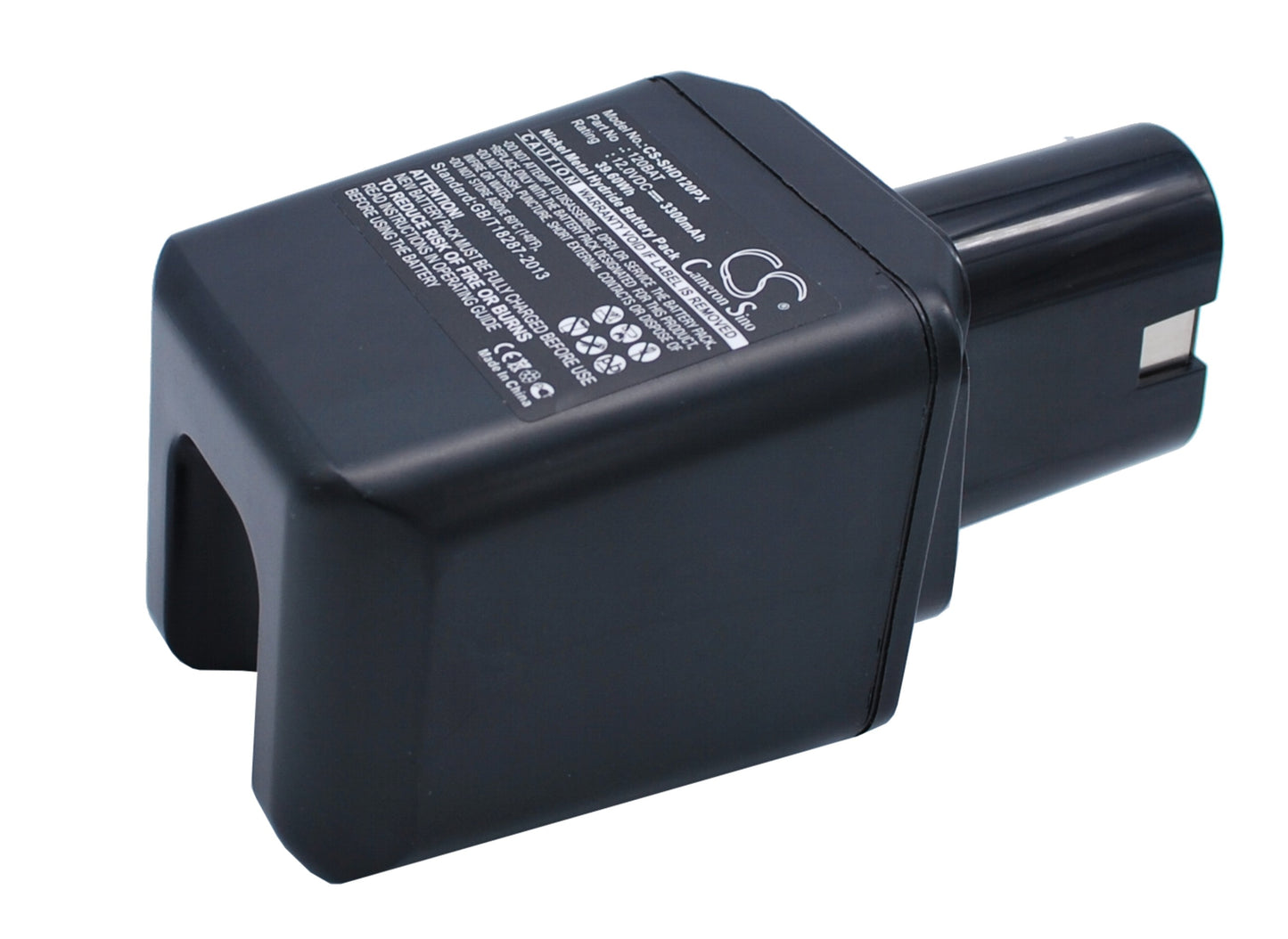 Replacement Battery for Bosch | Skil GBH 12 – Power Tool – 3300mAh / 12V - image 2