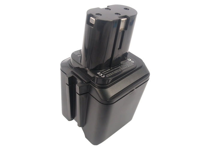 Replacement Battery for Ramset  CSD12 – Power Tools – 2100mAh/25.2Wh / 12.0V