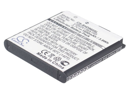 Replacement Battery for Spare  HD96 – Camera – 1050mAh / 3.89Wh / 3.7V