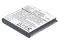 Replacement Battery for Spare  HD96 – Camera – 1050mAh / 3.89Wh / 3.7V