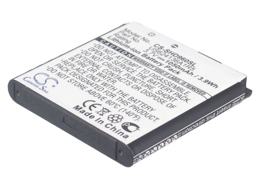 Replacement Battery for Spare | Action HDMax – Camera – 1050mAh / 3.7V