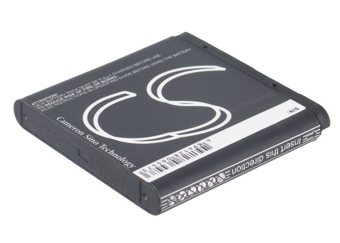 Replacement Battery for Action  HDMax Extreme – Camera – 1050mAh / 3.89Wh / 3.7V