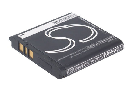 Replacement Battery for Spare  HD96 – Camera – 1050mAh / 3.89Wh / 3.7V
