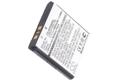 Replacement Battery for Action  HDMax Extreme – Camera – 1050mAh / 3.89Wh / 3.7V