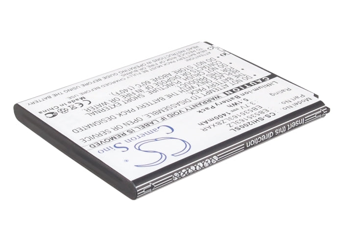 Replacement Battery for Samsung  Admire 4G – Mobile, SmartPhone – 1400mAh / 5.18Wh / 3.7V