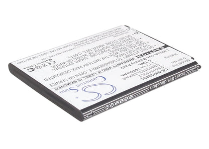 Replacement Battery for Samsung  Admire 4G – Mobile, SmartPhone – 1400mAh / 5.18Wh / 3.7V