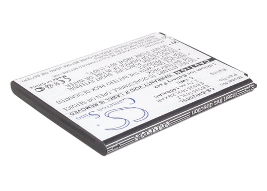 Replacement Battery for Samsung  Admire 4G – Mobile, SmartPhone – 1400mAh / 5.18Wh / 3.7V