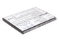 Replacement Battery for Samsung  Admire 4G – Mobile, SmartPhone – 1400mAh / 5.18Wh / 3.7V