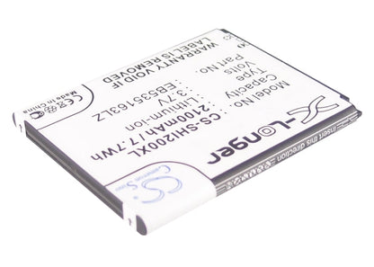 Replacement Battery for MetroPCS  Admire – Mobile, SmartPhone – 2100mAh/7.7Wh / 3.7V