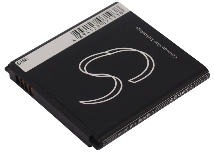 Replacement Battery for Samsung  Galaxy S3 Duos – Mobile, SmartPhone – 1750mAh/6.48Wh / 3.7V