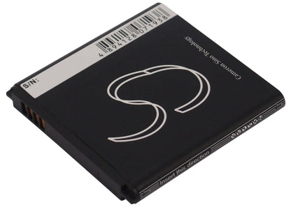 Replacement Battery for Samsung  Galaxy S3 Duos – Mobile, SmartPhone – 1750mAh/6.48Wh / 3.7V