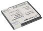Replacement Battery for Samsung  Galaxy S3 Duos – Mobile, SmartPhone – 2150mAh/7.96Wh / 3.7V