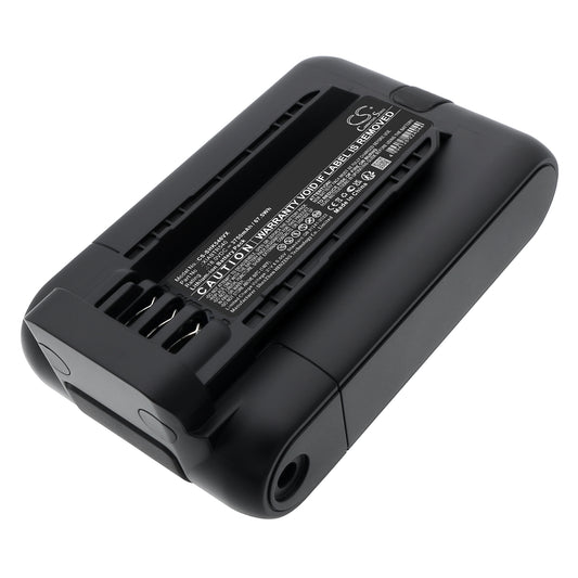 Replacement Battery for Shark – Vacuum – 3750mAh / 18V