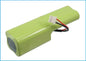 Replacement Battery for Sagem  Sagemcom HM40 – DAB Digital – 2000mAh / 7.2V