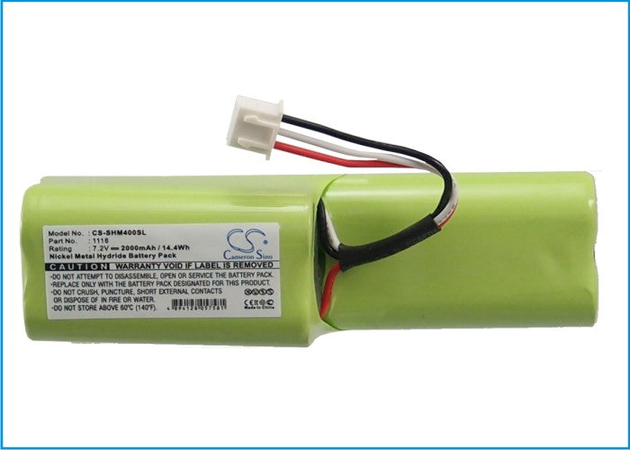 Replacement Battery for Sagem  Sagemcom HM40 – DAB Digital – 2000mAh / 7.2V