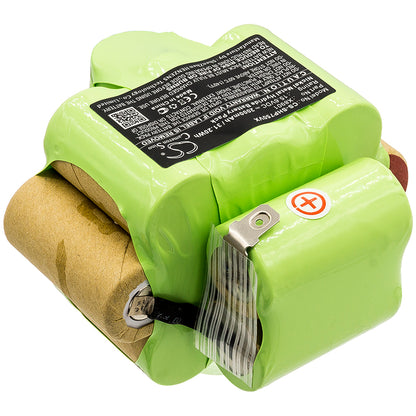 Replacement Battery for Shark 1010FK – Vacuum – 2000mAh / 15.6V