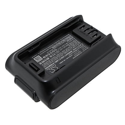 Replacement Battery for Shark  ?IW3120, Detect Pro, IW1111, IW1120, IW1120C, IW3110C, IW3111C, IW3120C Vacuum – 2250mAh / 40.50Wh