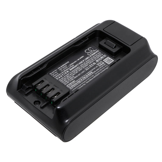 Replacement Battery for Shark BU3120 – Vacuum – 2250mAh / 21.6V