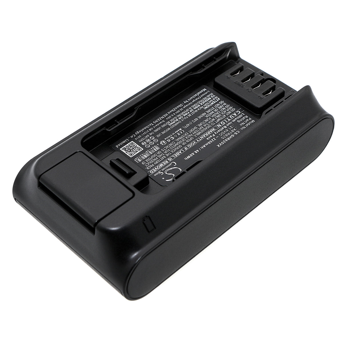 Replacement Battery for Shark BU3120 – Vacuum – 2250mAh / 21.6V
