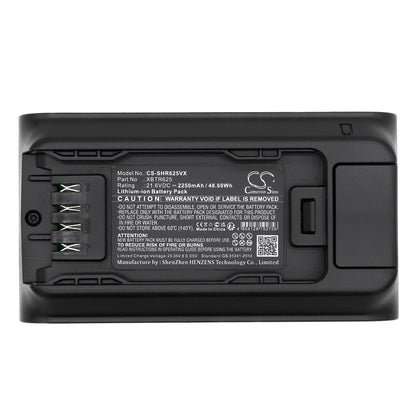 Replacement Battery for Shark BU3120 – Vacuum – 2250mAh / 21.6V