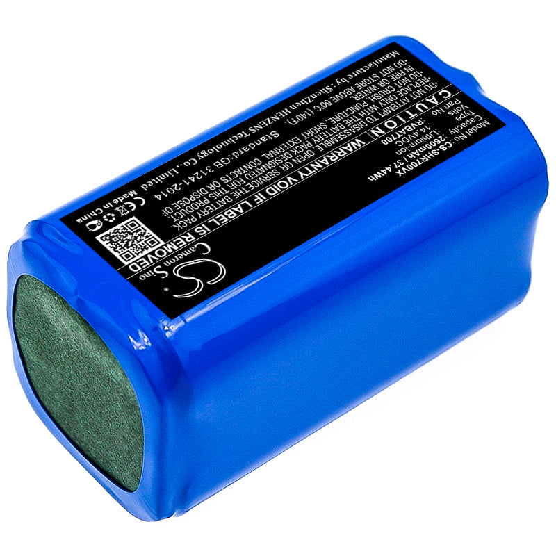 Replacement Battery for Shark ION Robot 700 – Vacuum – 2600mAh / 14.4V