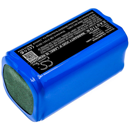 Replacement Battery for Shark ION Robot 700 – Vacuum – 2600mAh / 14.4V