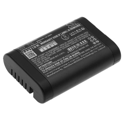 Replacement Battery for Shure MXCW640 – Communication & Conferencing – 9800mAh / 3.7V