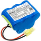 Replacement Battery for Shark V2940C – Vacuum – 3000mAh / 6V