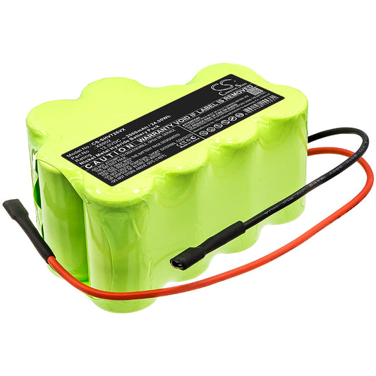 Replacement Battery for Shark SV726 – Vacuum – 2000mAh / 12V