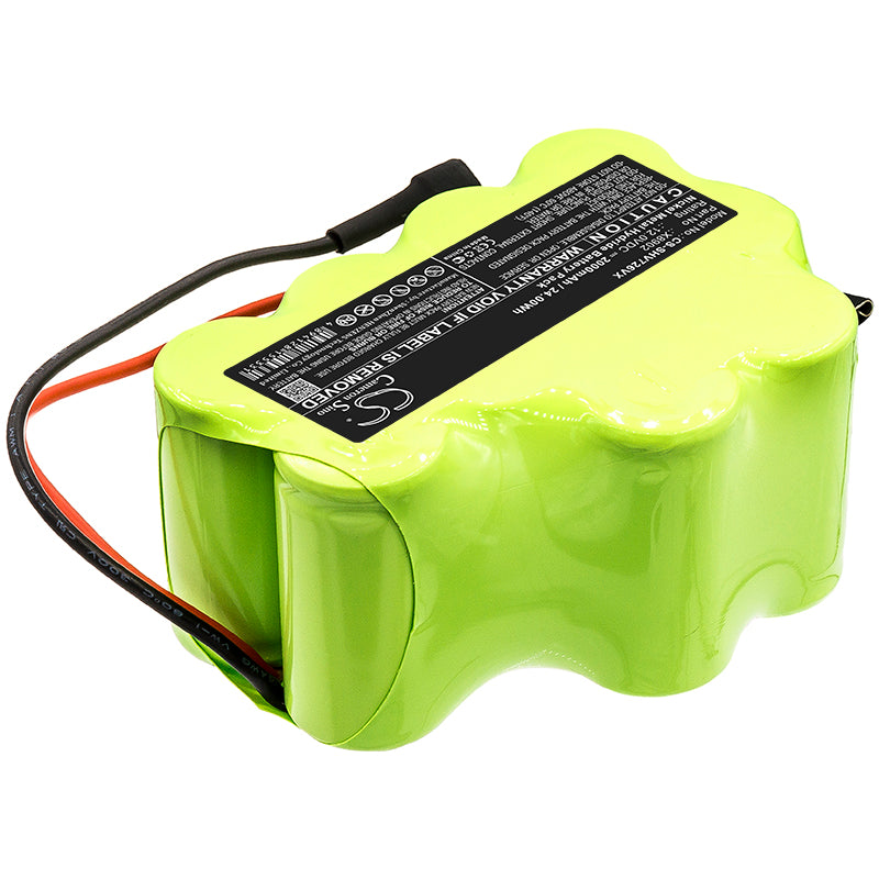 Replacement Battery for Shark SV726 – Vacuum – 2000mAh / 12V