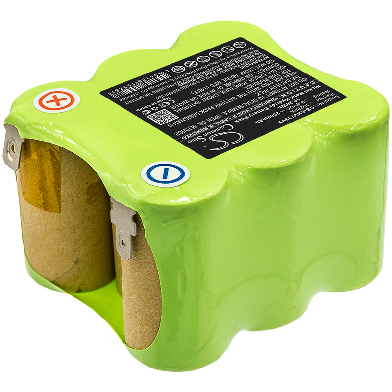 Replacement Battery for Shark SV735 – Vacuum – 2000mAh / 9.6V