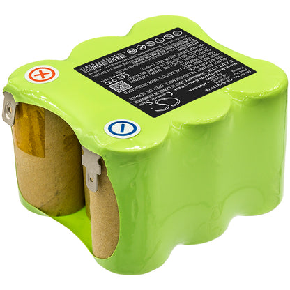 Replacement Battery for Shark SV735 – Vacuum – 2000mAh / 9.6V