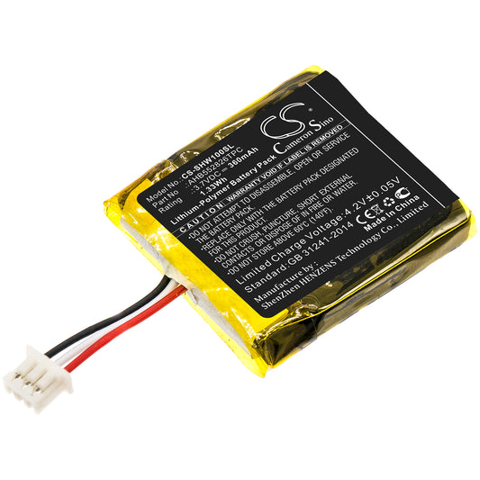 Replacement Battery for Sennheiser DW 10 – Wireless Headset – 360mAh / 3.7V