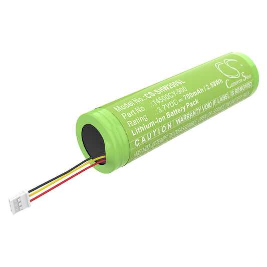 Replacement Battery for Sennheiser Momentum TW2 Charging Case – Wireless Headset – 700mAh / 3.7V