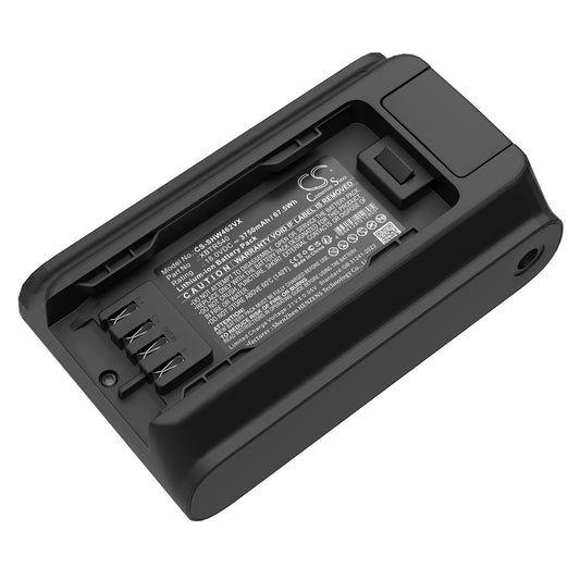 Replacement Battery for Shark IW4624 – Vacuum – 3750mAh / 18V