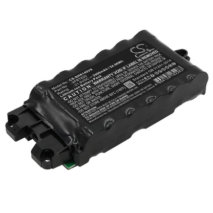 Replacement Battery for Shark IX140 – Vacuum – 2500mAh / 21.6V