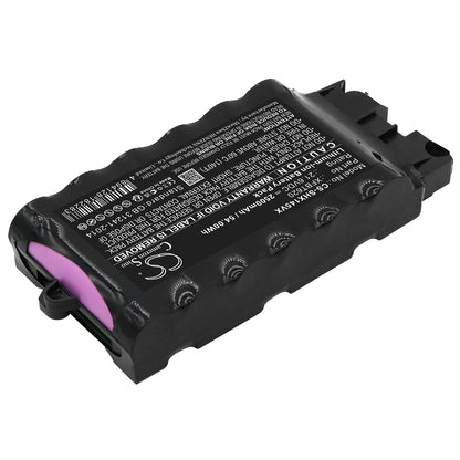 Replacement Battery for Shark IX140 – Vacuum – 2500mAh / 21.6V