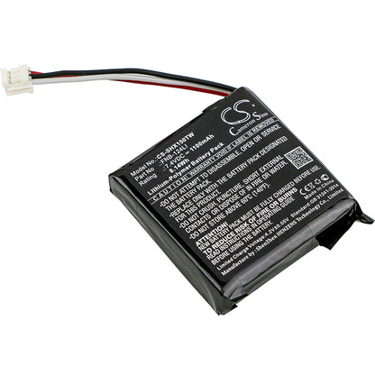 Replacement Battery for Standard Horizon | Horizon HX150 – Two-Way Radio – 1100mAh / 7.4V - image 1