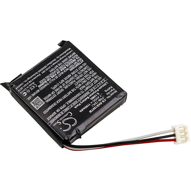 Replacement Battery for Standard Horizon | Horizon HX150 – Two-Way Radio – 1100mAh / 7.4V - image 2