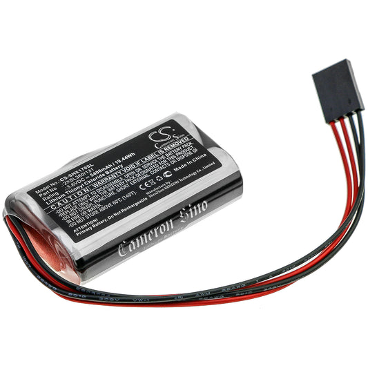 Replacement Battery for NUM | Schneider 1020 – Equipment, Survey, Test – 5400mAh / 3.6V
