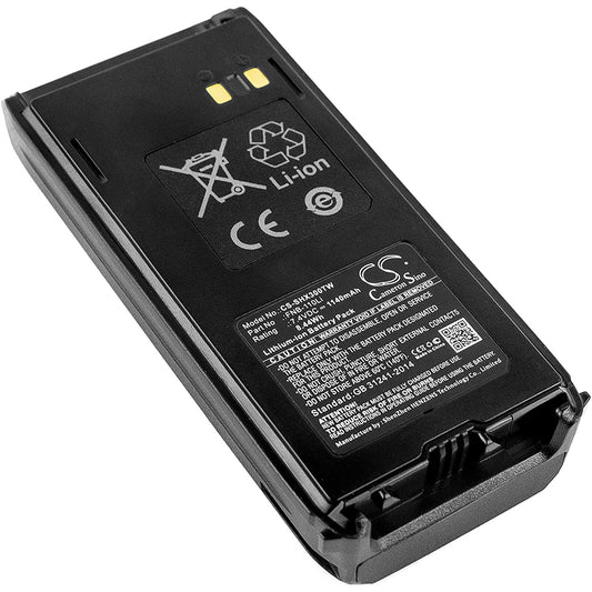 Replacement Battery for Standard Horizon HX290 – Two-Way Radio – 1140mAh / 7.4V