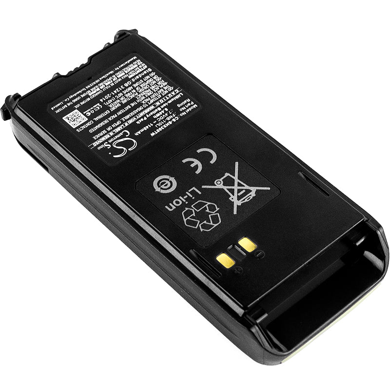 Replacement Battery for Standard Horizon  HX 290 – Two-Way Radio – 1140mAh / 8.44Wh / 7.4V