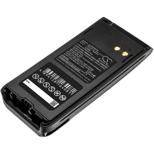 Replacement Battery for Standard Horizon HX400IS – Two-Way Radio – 2550mAh / 7.4V