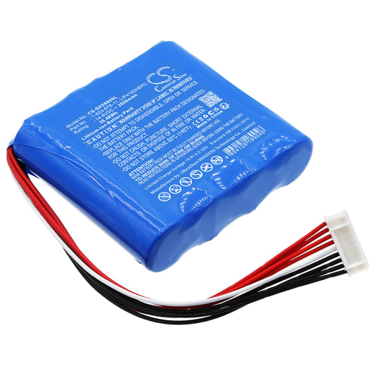 Replacement Battery for Sony GTK-XB60 – Speaker – 2600mAh / 14.8V