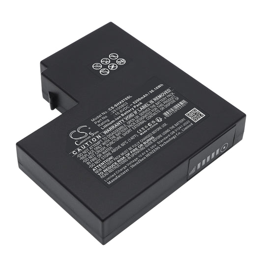 Replacement Battery for Shinho S16 Fusion Splicer – Equipment, Survey, Test – 5200mAh / 10.8V