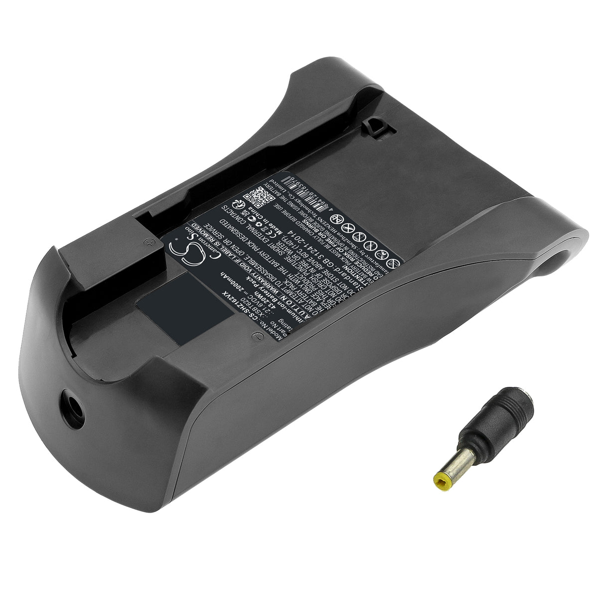 Replacement Battery for Shark IZ162H – Vacuum – 2000mAh / 21.6V