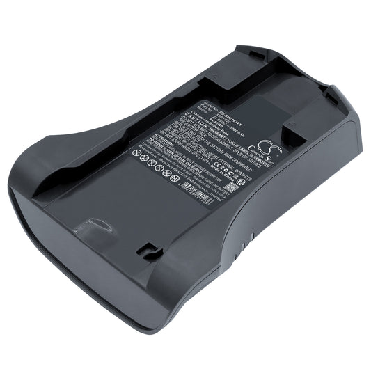 Replacement Battery for Shark IZ162H – Vacuum – 3000mAh / 21.6V