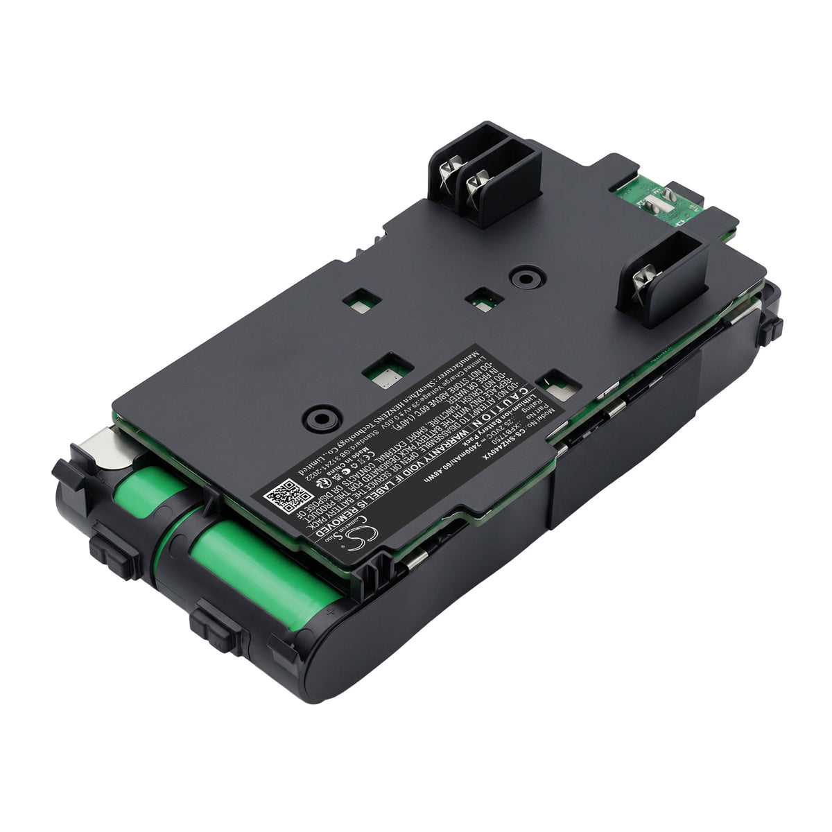 Replacement Battery for Shark IZ440H – Vacuum – 2400mAh / 25.2V